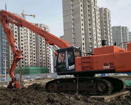 在青島 拉森鋼板樁施工流程有哪些？